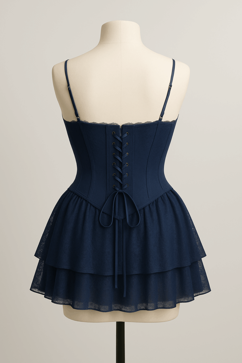 Deep Ocean Veil Allure - Image 2