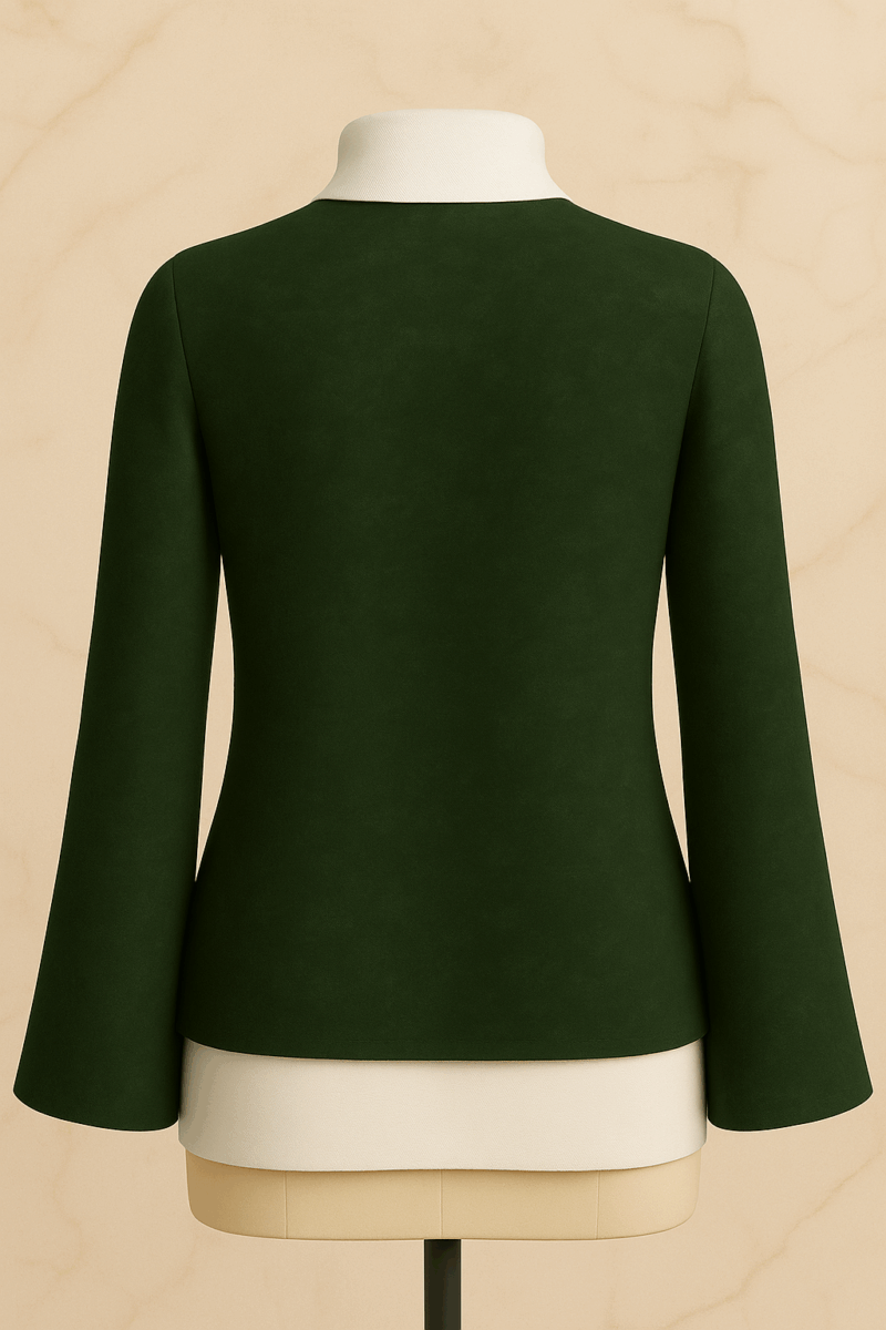Green Matcha Haven Tunic - Image 2