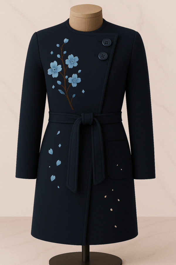 Nocturne Blossom Cascade