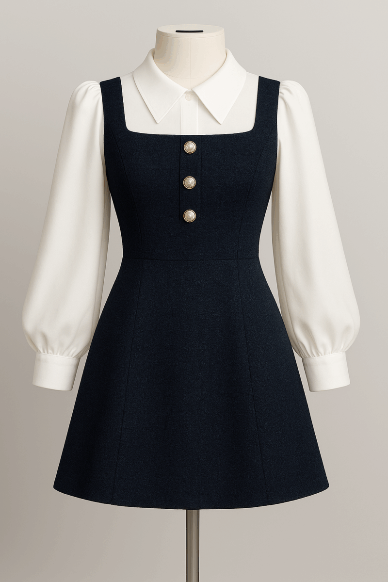 Dark Storm Dress