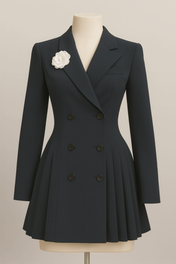 Light Darkness Flower