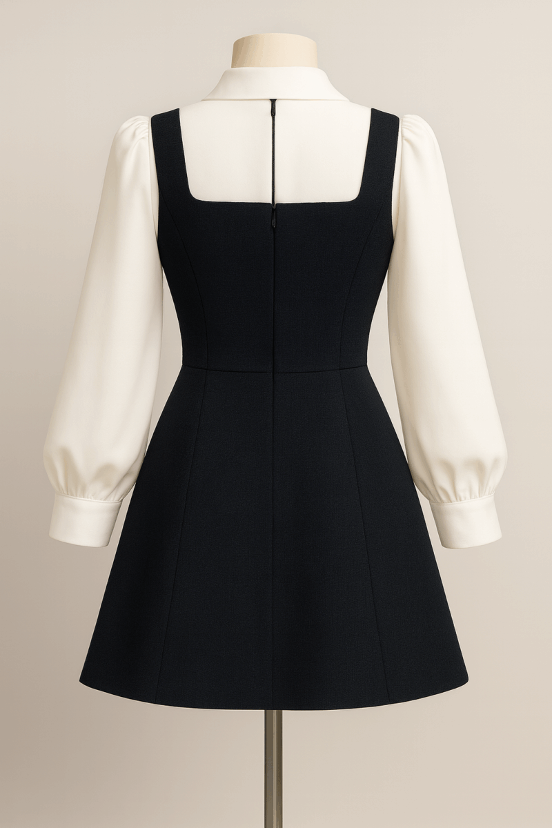 Dark Storm Dress - Image 2