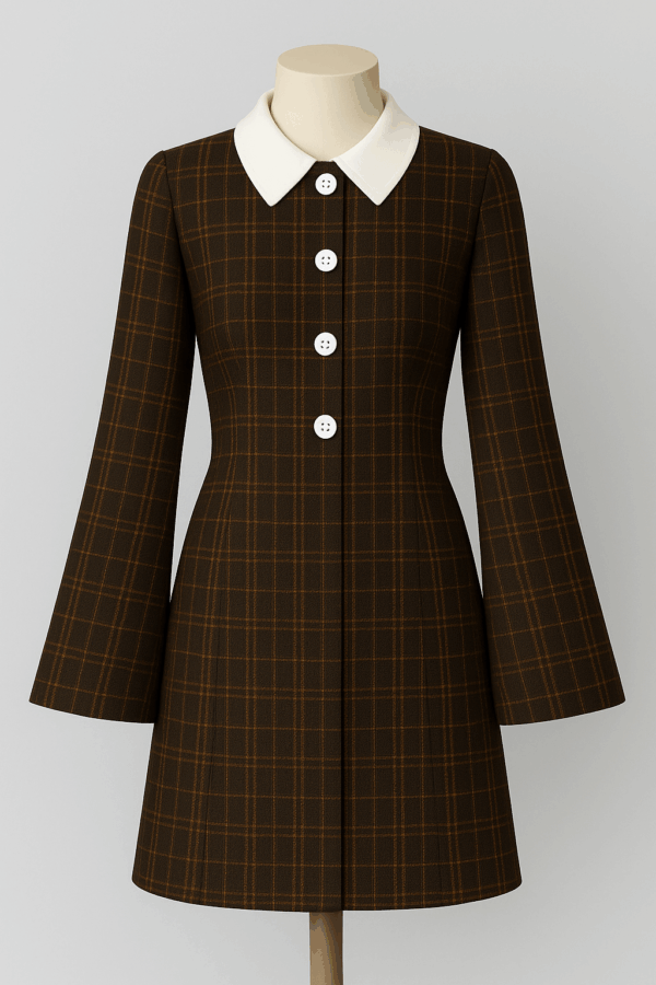 Autumn Harvest Dress