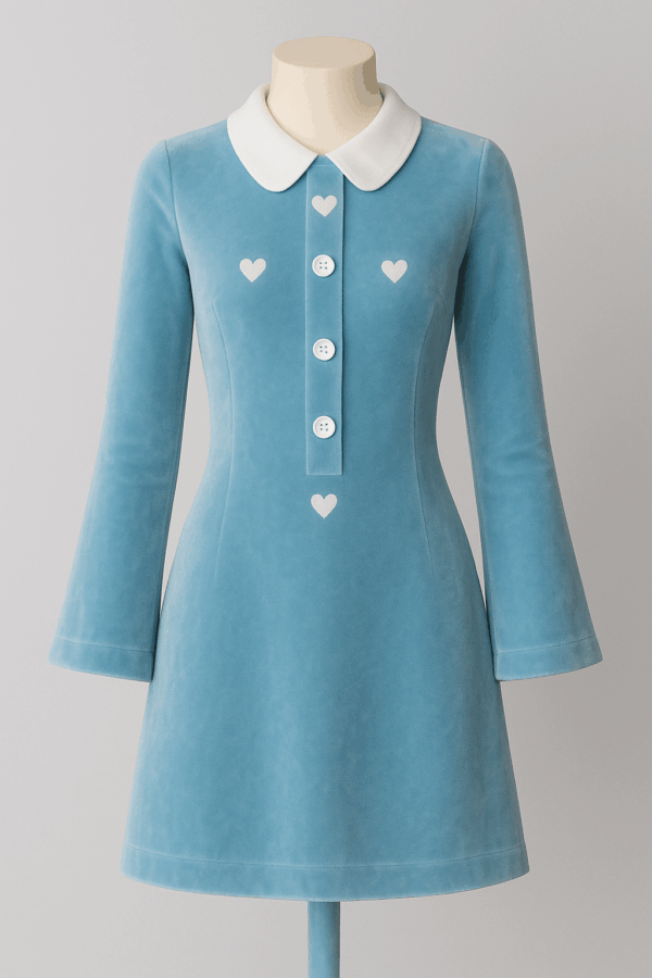 Blueberry Bliss Dress