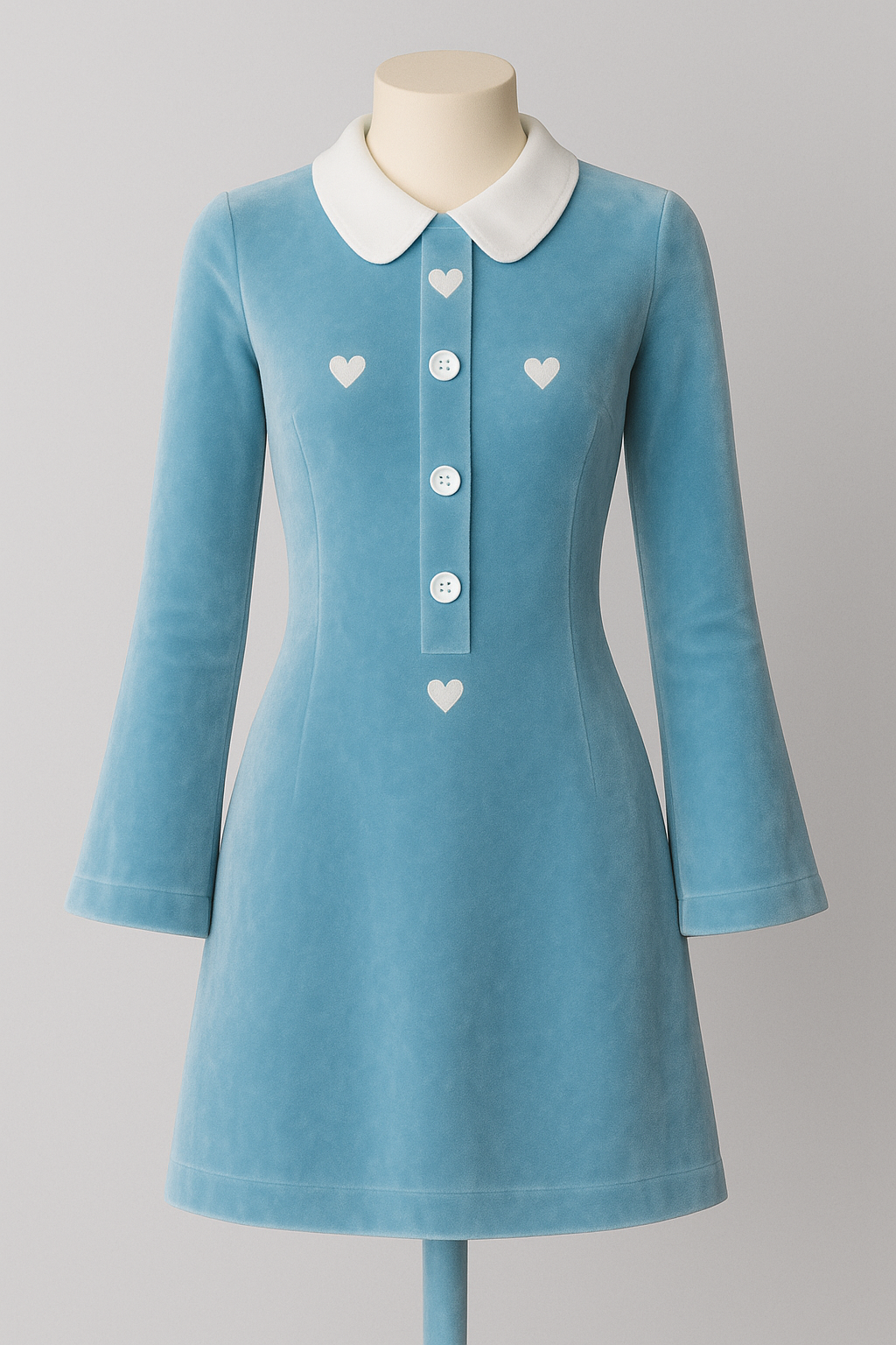 Blueberry Bliss Dress