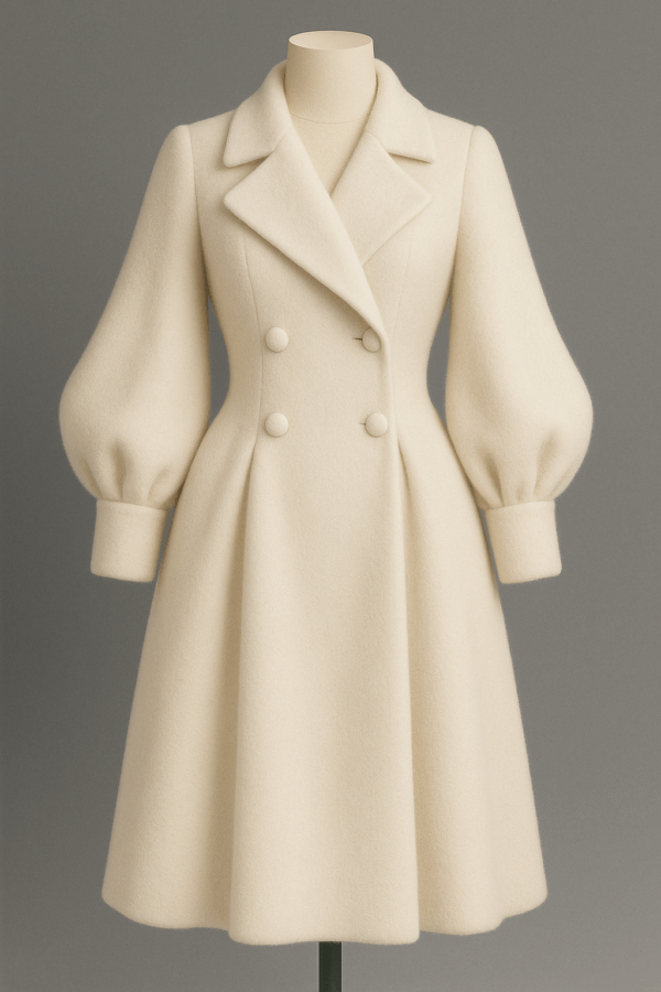 Swan Empress Coat