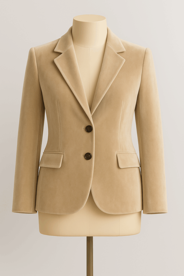 Dulce De Leche Blazer